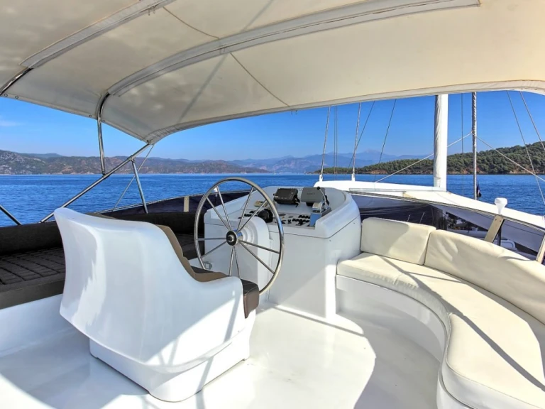 Jachthuur in Göcek - TUZLA SHIPYARD ANGELO II via SamBoat