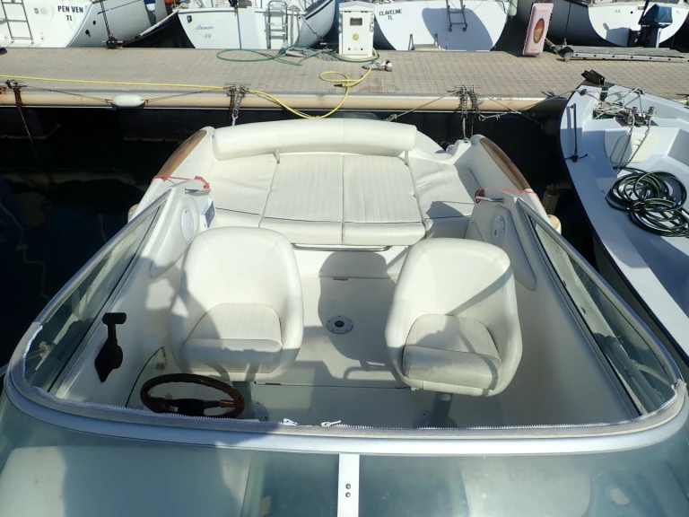 Jachthuur in Toulon - Jeanneau Leader 705 via SamBoat