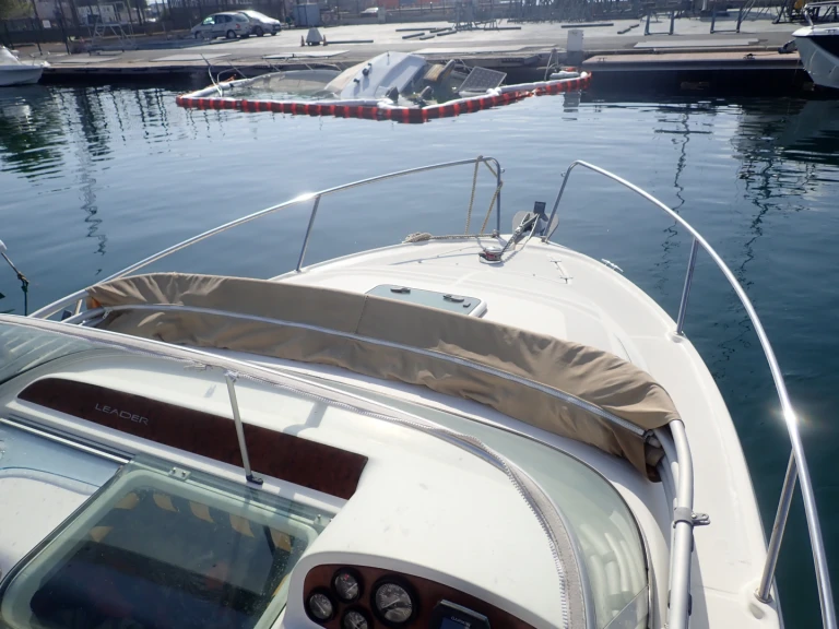 Jachthuur in Toulon - Jeanneau Leader 705 via SamBoat