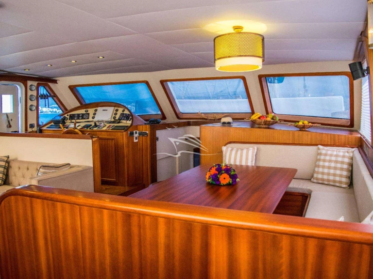Mastori Yachts, Bodrum Papa Joe te huur van particulier of professional in Piraeus