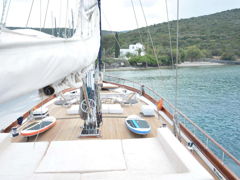 Huur een Mastori Yachts, Bodrum Papa Joe in Piraeus