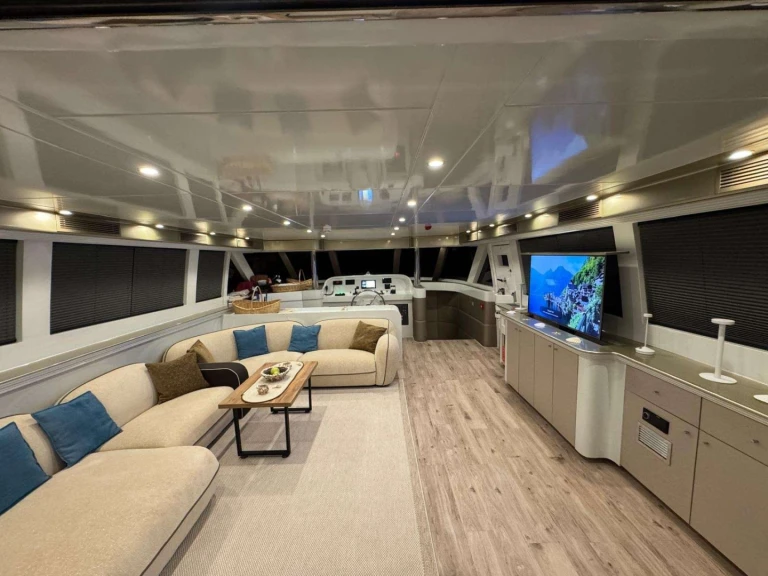 Huur Jacht met of zonder schipper Custom in Turkije