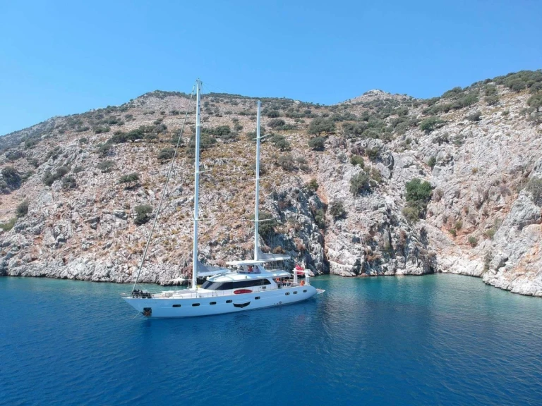 Jachthuur in Turkije - Custom ANGELO 3 via SamBoat