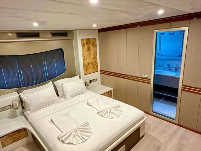 Huur een Custom ANGELO 3 in Turkije
