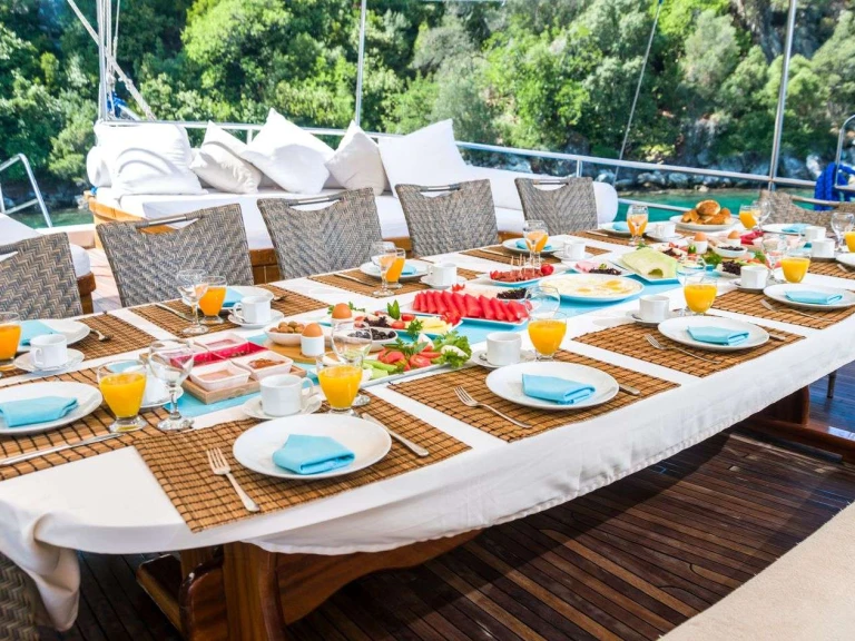 Bootverhuur Custom S Nur Taylan in Marmaris via SamBoat
