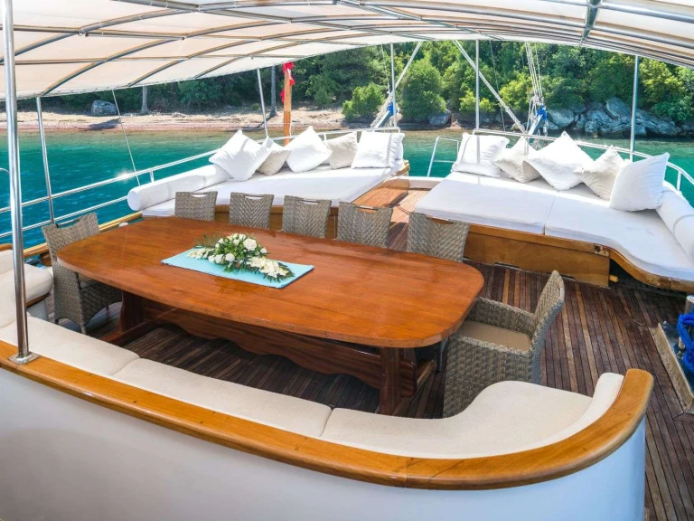 Huur Jacht met of zonder schipper Custom in Marmaris