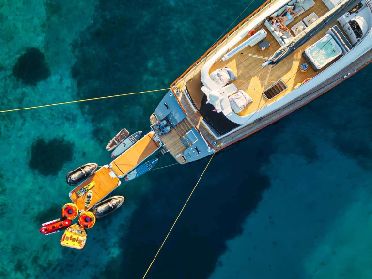 Bootverhuur  SAN LIMI in Split via SamBoat
