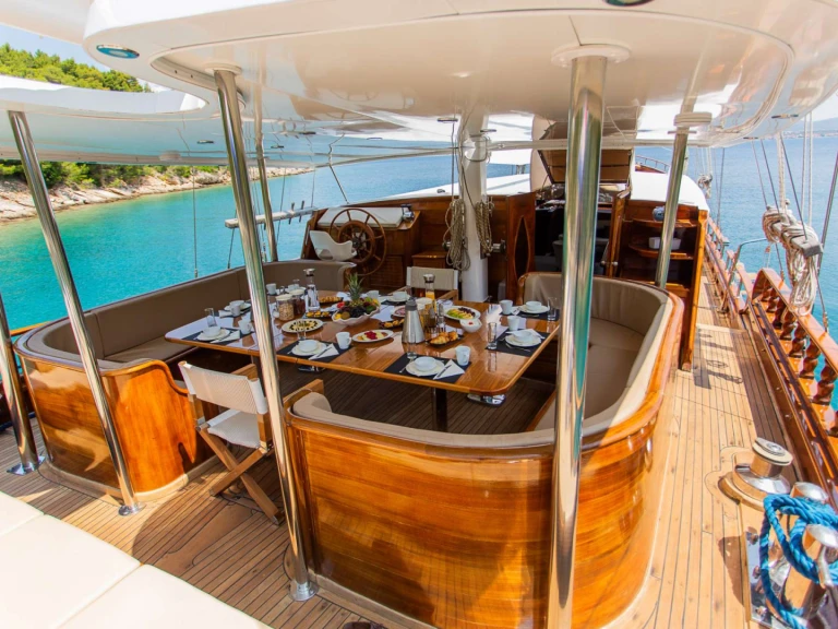 Bootverhuur Šibenik goedkoop Dolce Vita