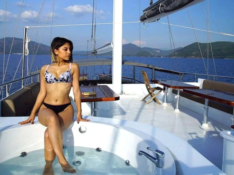 Verhuur Jacht in Marmaris - Bozburun  SADIYE HANIM