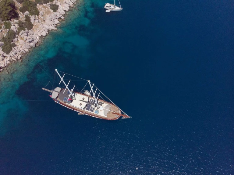 Jachthuur in Marmaris - Gulet KAPTAN MEHMET BUGRA via SamBoat