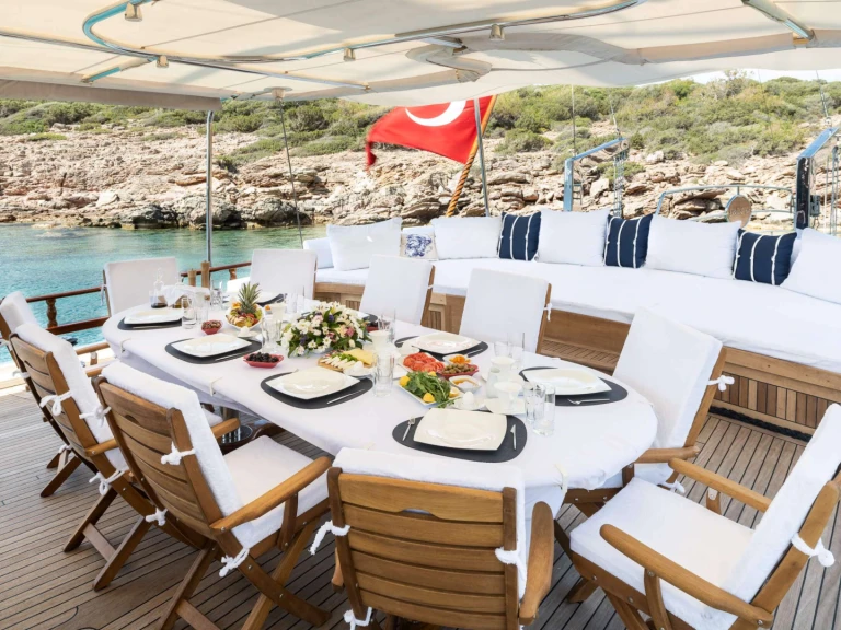 Jachthuur in Bodrum - Custom Estrella De Mar via SamBoat