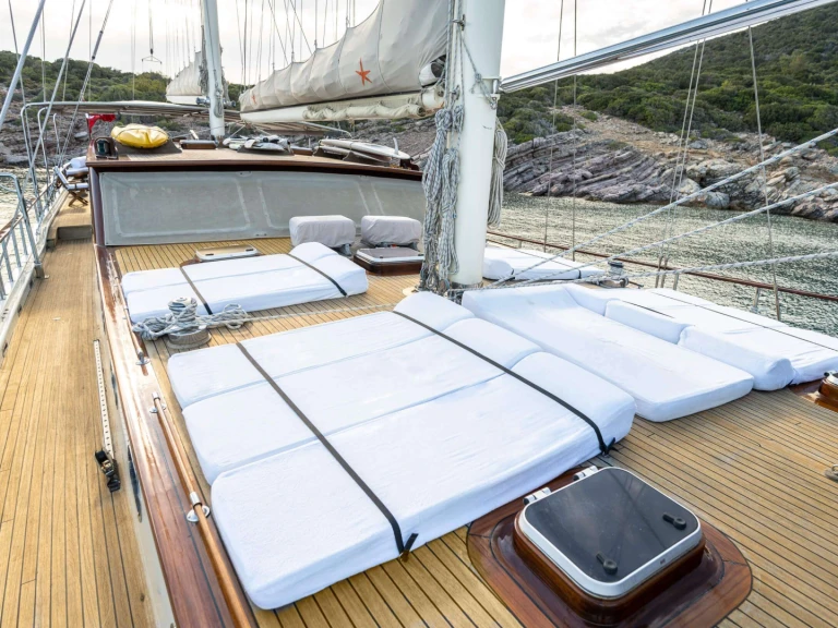 Huur een Custom Estrella De Mar in Bodrum