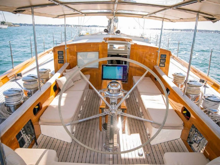 Holland  AURELIUS  te huur van particulier of professional in  Middellandse Zee