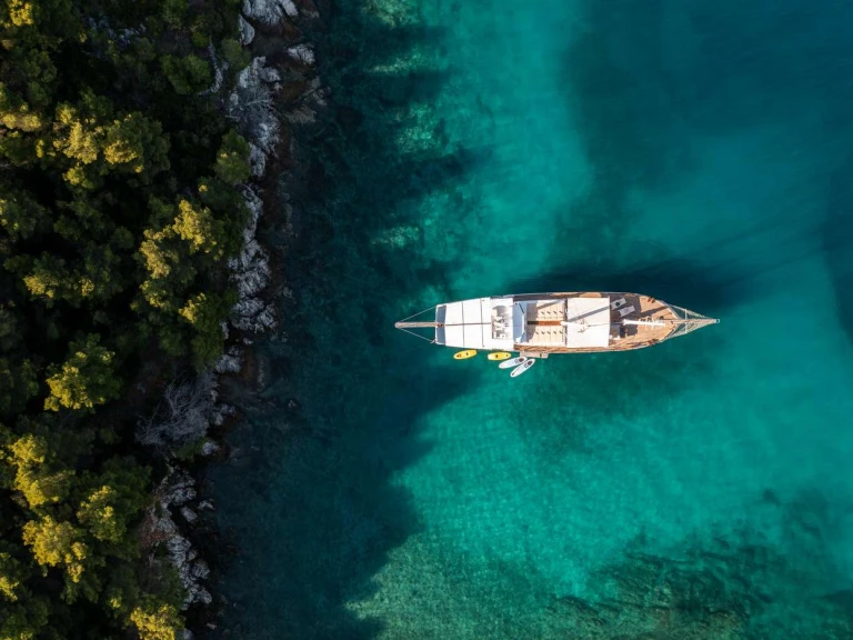 Jacht te huur in Split voor de beste prijs