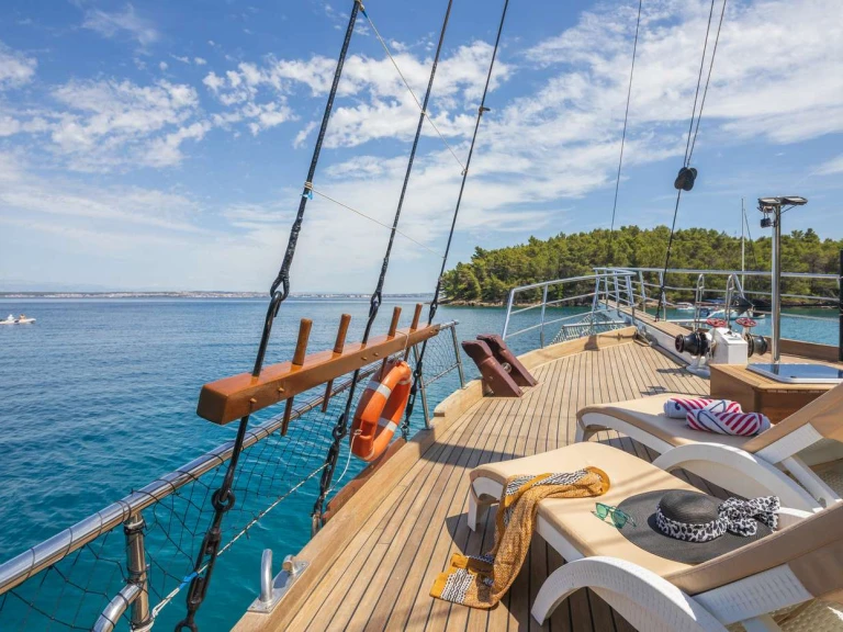 Custom Gideon te huur van particulier of professional in Split