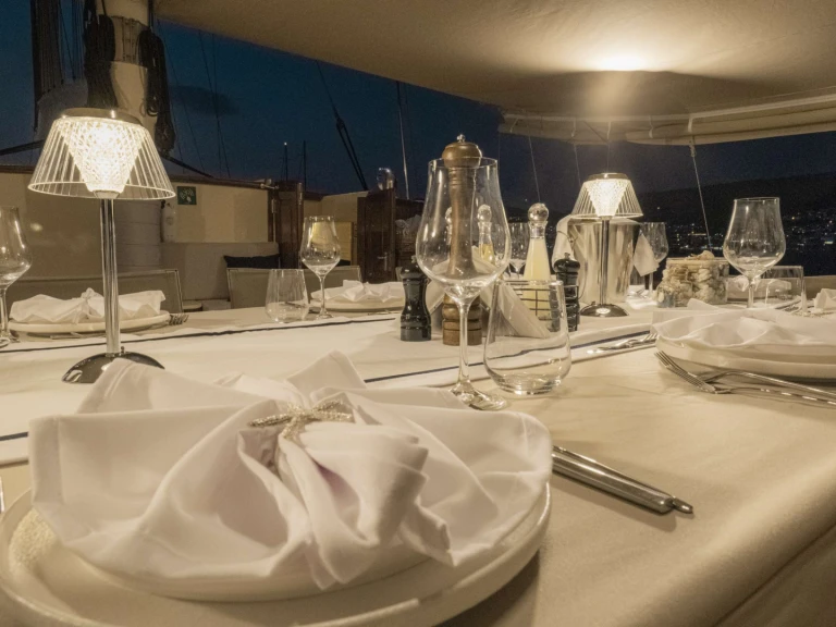 Bootverhuur Yener Yacht Aegean Schatz in Kos via SamBoat