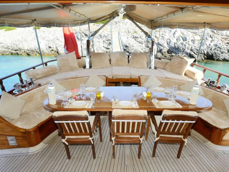 Huur Jacht met of zonder schipper Custom built - Bodrum in Bodrum