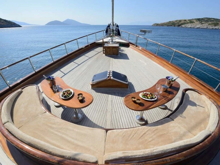 Jacht te huur in Bodrum voor de beste prijs