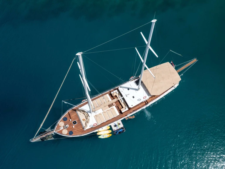 Huur Jacht met of zonder schipper Custom in Kroatië