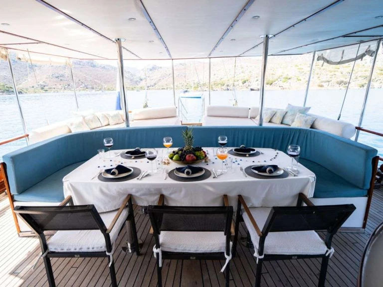 Huur Jacht met of zonder schipper Custom in Bodrum