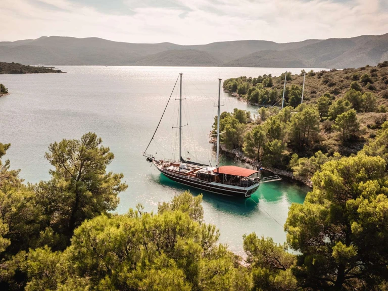 Bootverhuur Kroatië goedkoop Croatia
