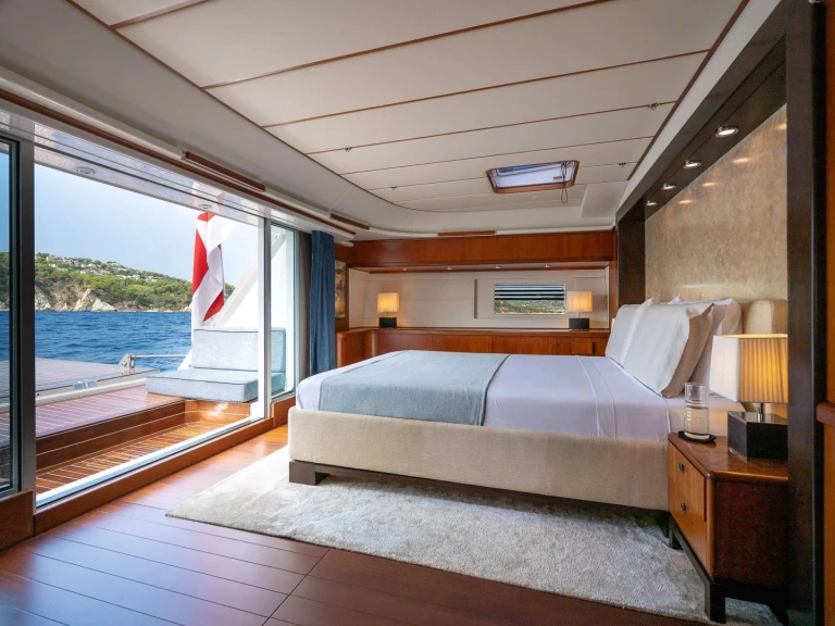 Bootverhuur Nautor Swan IL MIO CANTO LIBERO in Caribisch gebied via SamBoat
