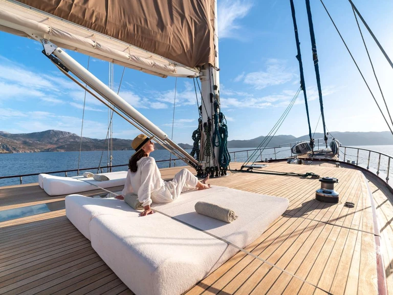 MURAL SHIPYARDS GETAWAY te huur van particulier of professional in Göcek