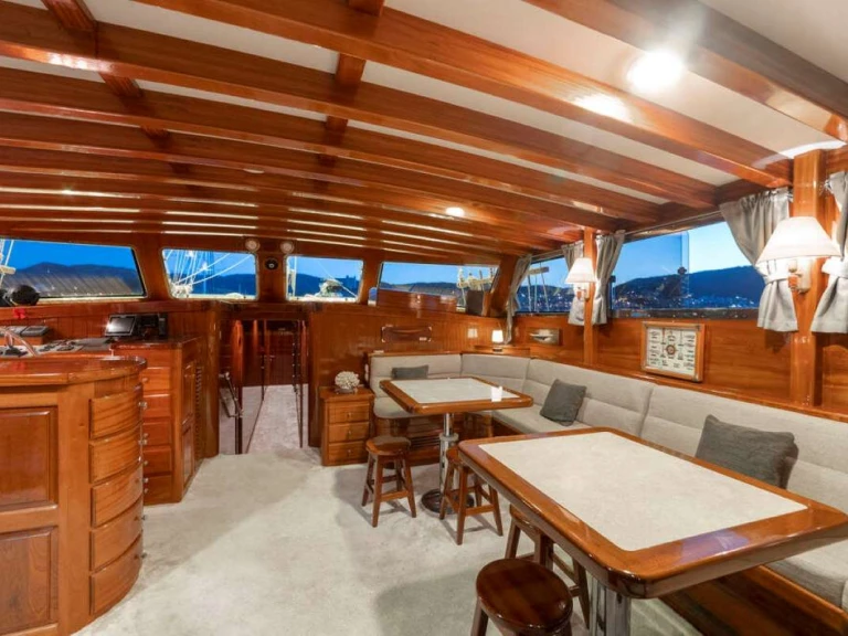 Bootverhuur Bodrum goedkoop Torini