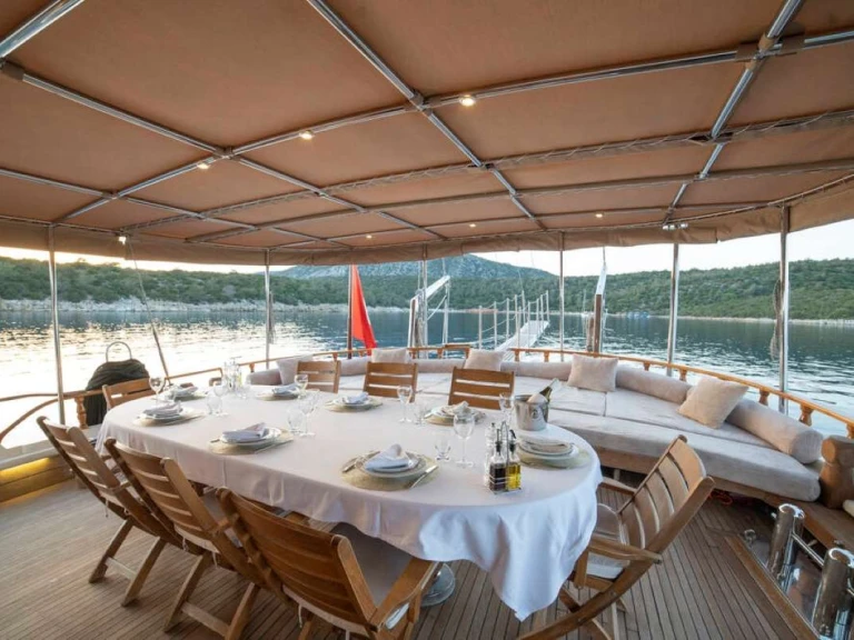 Bootverhuur Custom Torini in Bodrum via SamBoat