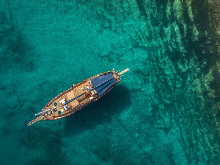Jacht te huur in Trogir voor de beste prijs