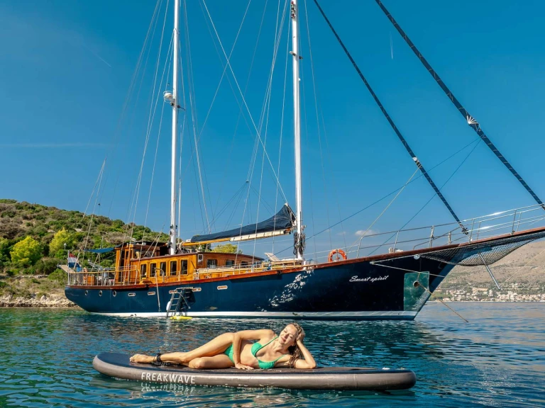 Custom Smart Spirit te huur van particulier of professional in Trogir
