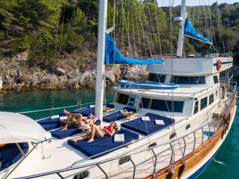 Jacht te huur in Split voor de beste prijs