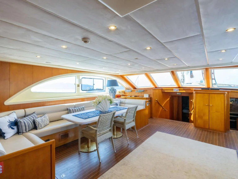 Bootverhuur Gulet QUEEN OF SEA in Bodrum via SamBoat