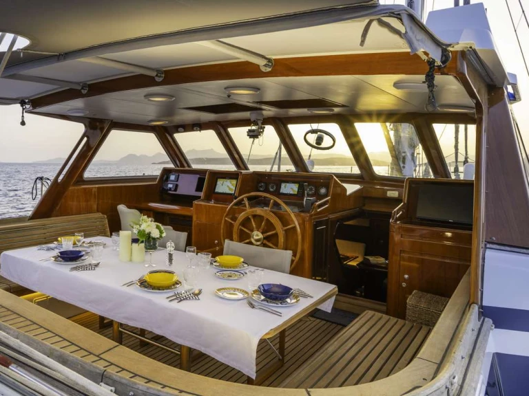 Bootverhuur Jongert Colombaio in Bodrum via SamBoat