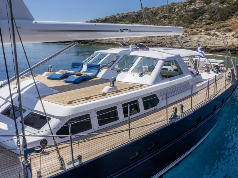 Huur Jacht met of zonder schipper Jongert in Athene