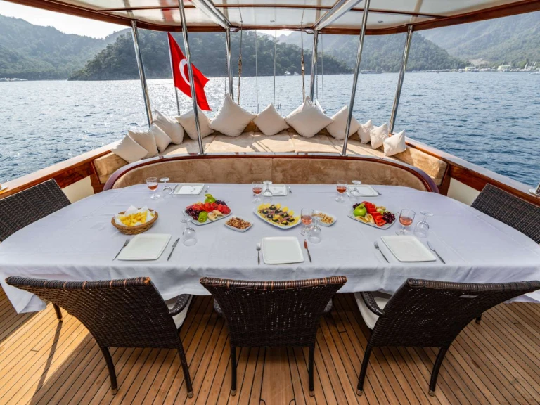 Bootverhuur COBAN TURKEY AMAZON SOLO in Göcek via SamBoat