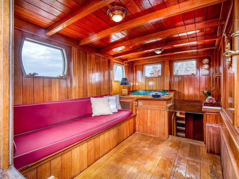 Schooner O'Remington  te huur van particulier of professional in Cannes