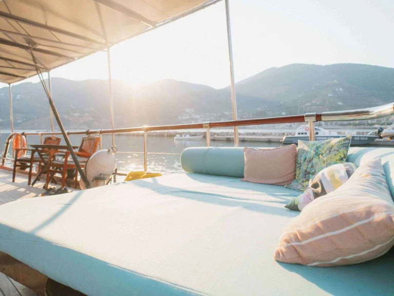 Jachthuur in Athene - Turkish shipyard ERATO via SamBoat