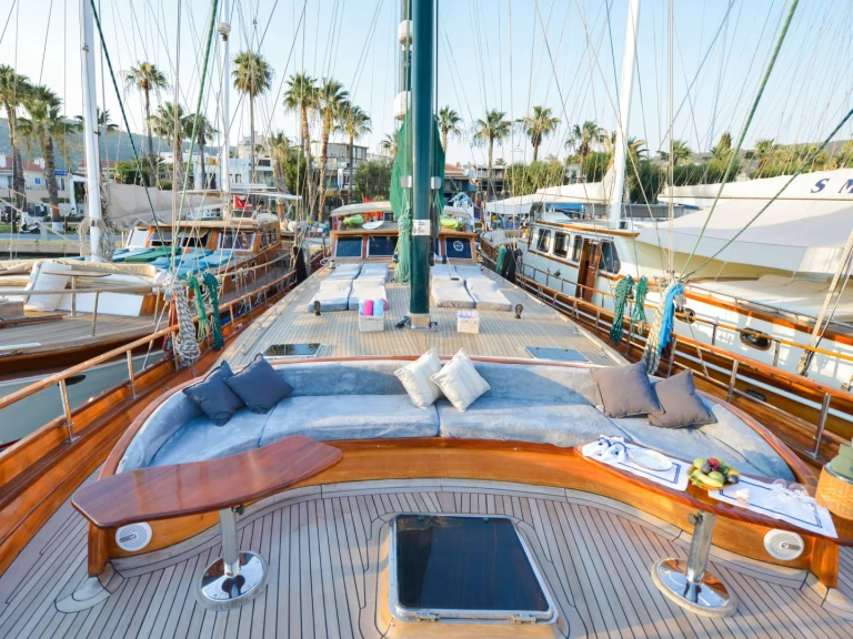 Jachthuur in Bodrum - Custom ROS MARE  via SamBoat