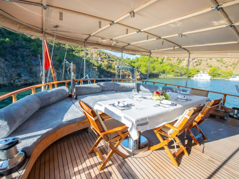 Bootverhuur Bodrum goedkoop ROS MARE 