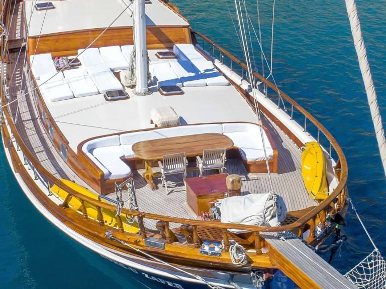 Custom built - Bodrum BURC-U ZAFER te huur van particulier of professional in Bodrum