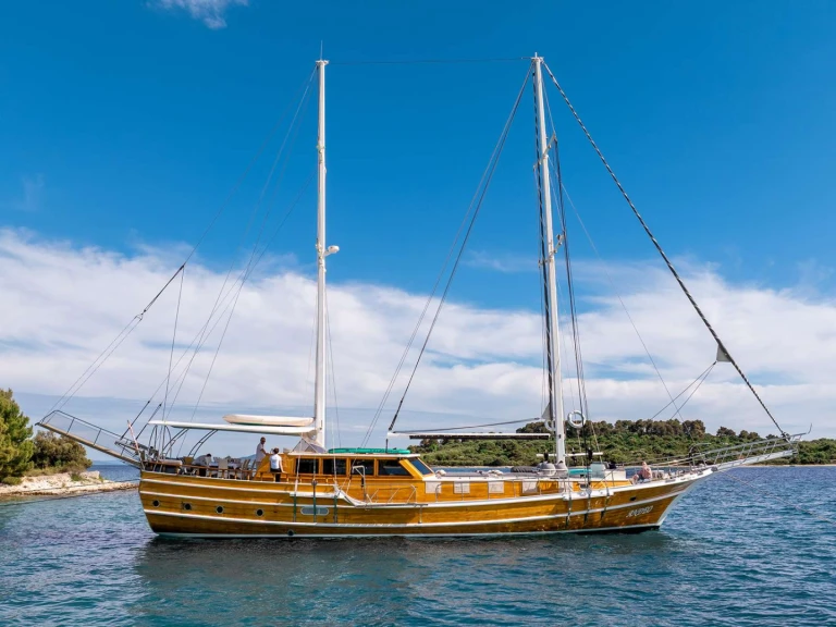 Jacht te huur in Kroatië voor de beste prijs