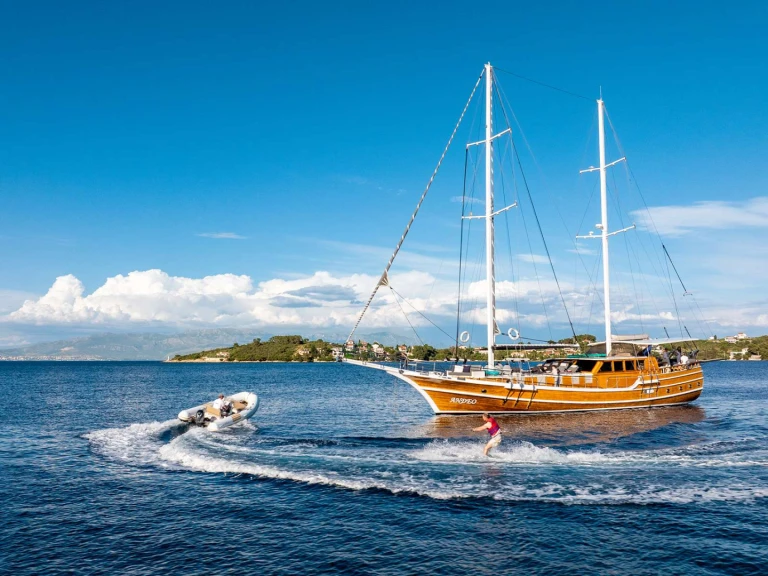 Jachthuur in Kroatië - Custom Anđeo via SamBoat