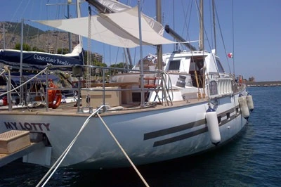 Benetti MY LOTTY te huur van particulier of professional in Palermo
