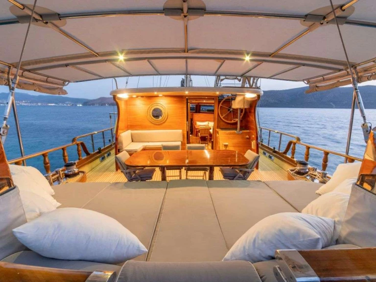 Huur Jacht met of zonder schipper Custom in Bodrum