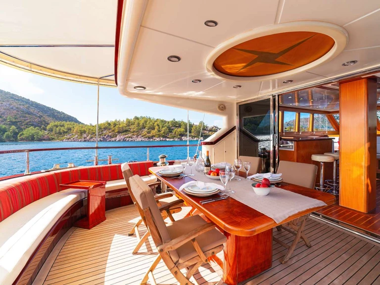 Bootverhuur Göcek goedkoop SERENITY 86