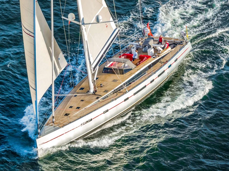 Conrad (Custom built) BELLKARA te huur van particulier of professional in Seget Donji
