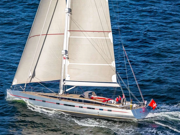 Huur een Conrad (Custom built) BELLKARA in Seget Donji