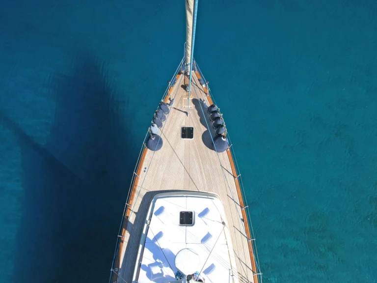 Jachthuur in Bodrum - Custom Tango Charlie via SamBoat