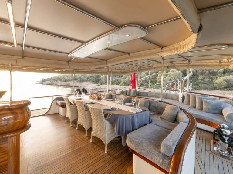 Jacht te huur in Bodrum voor de beste prijs